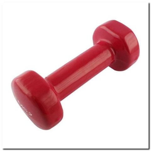 17023 CIĘŻAREK ŻELIWNY POKRYTY WINYLEM 2.0 KG HMS 17023 CIĘŻAREK ŻELIWNY POKRYTY WINYLEM 2.0 KG HMS
