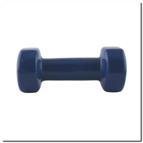 17023 CIĘŻAREK ŻELIWNY POKRYTY WINYLEM 3.0 KG HMS 17023 CIĘŻAREK ŻELIWNY POKRYTY WINYLEM 3.0 KG HMS