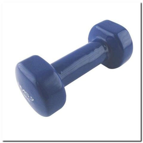 17023 CIĘŻAREK ŻELIWNY POKRYTY WINYLEM 3.0 KG HMS 17023 CIĘŻAREK ŻELIWNY POKRYTY WINYLEM 3.0 KG HMS