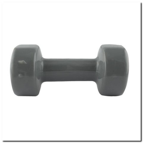 17023 CIĘŻAREK ŻELIWNY POKRYTY WINYLEM 5.0 KG HMS 17023 CIĘŻAREK ŻELIWNY POKRYTY WINYLEM 5.0 KG HMS