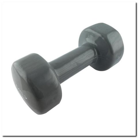 17023 CIĘŻAREK ŻELIWNY POKRYTY WINYLEM 5.0 KG HMS 17023 CIĘŻAREK ŻELIWNY POKRYTY WINYLEM 5.0 KG HMS