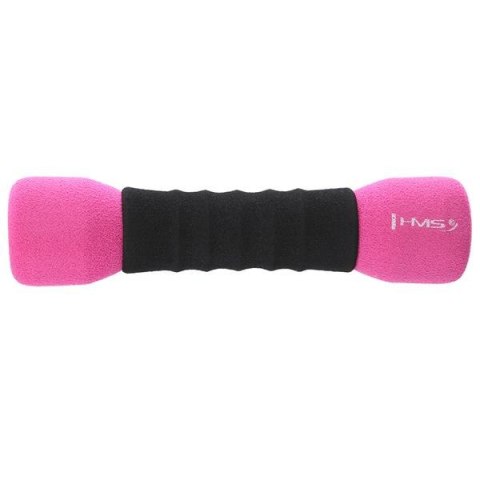 CM06 RÓŻOWY CIĘŻARKI MIĘKKIE 2 x 1 KG HMS CM06 RÓŻOWY CIĘŻARKI MIĘKKIE 2 x 1 KG HMS