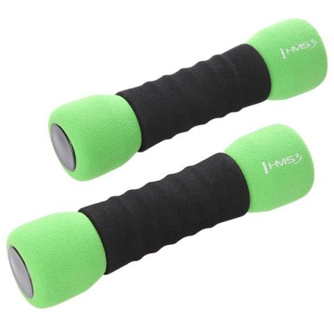 CM07 ZIELONY CIĘŻARKI MIĘKKIE 2 x 1.5 KG HMS CM07 ZIELONY CIĘŻARKI MIĘKKIE 2 x 1.5 KG HMS