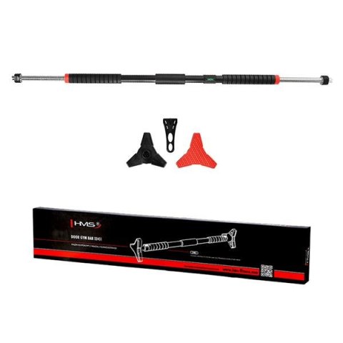Drążek Rozporowy w Futrynę z Poziomicą 98-130 cm Trening Pleców i Brzucha Drążek Rozporowy w Futrynę z Poziomicą 98-130 cm Trening Pleców i Brzucha