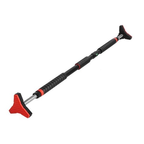 Drążek Rozporowy w Futrynę z Poziomicą 98-130 cm Trening Pleców i Brzucha Drążek Rozporowy w Futrynę z Poziomicą 98-130 cm Trening Pleców i Brzucha
