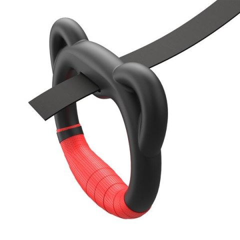 DDG03 drążek rozporowy 96–130cm z kółkami gimnastycznymi HMS premium DDG03 drążek rozporowy 96–130cm z kółkami gimnastycznymi HMS premium