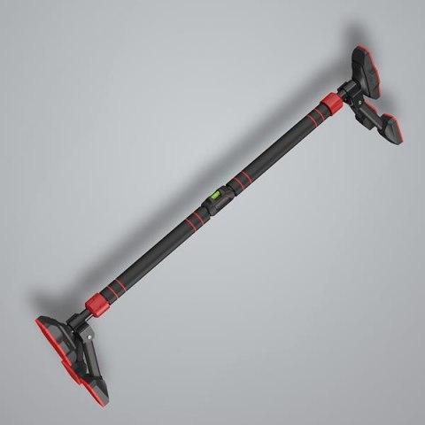 DDG03 drążek rozporowy 96–130cm z kółkami gimnastycznymi HMS premium DDG03 drążek rozporowy 96–130cm z kółkami gimnastycznymi HMS premium