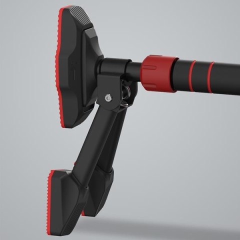 DDG03 drążek rozporowy 96–130cm z kółkami gimnastycznymi HMS premium DDG03 drążek rozporowy 96–130cm z kółkami gimnastycznymi HMS premium