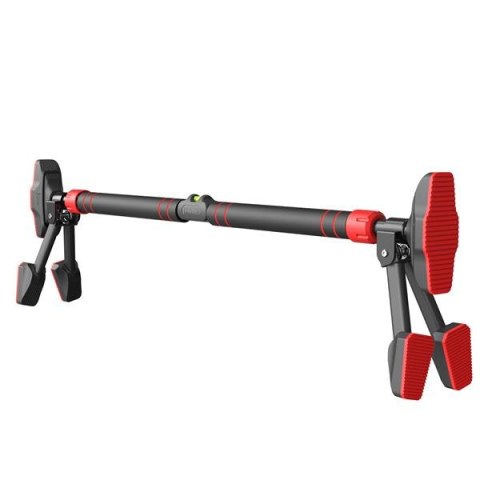 DDG03 drążek rozporowy 96–130cm z kółkami gimnastycznymi HMS premium DDG03 drążek rozporowy 96–130cm z kółkami gimnastycznymi HMS premium