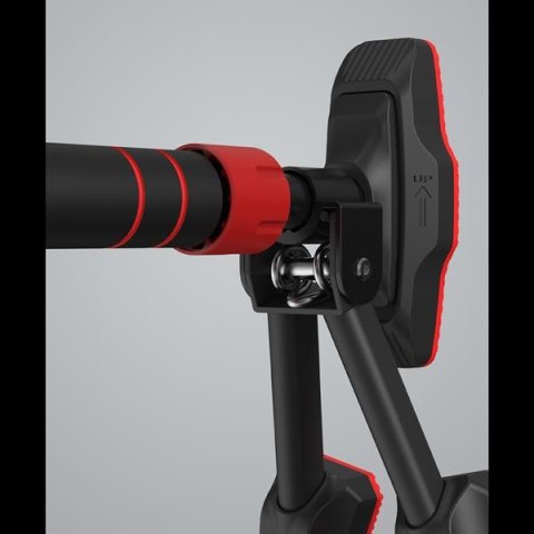 DDG03 drążek rozporowy 96–130cm z kółkami gimnastycznymi HMS premium DDG03 drążek rozporowy 96–130cm z kółkami gimnastycznymi HMS premium