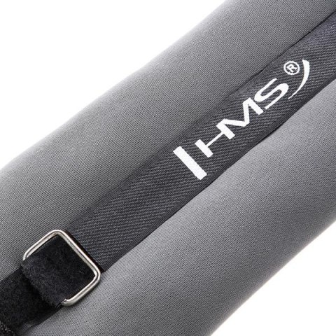 OB05 GRAY OBCIĄŻNIKI NA RĘCE I NOGI 2 x 2 KG HMS OB05 GRAY OBCIĄŻNIKI NA RĘCE I NOGI 2 x 2 KG HMS