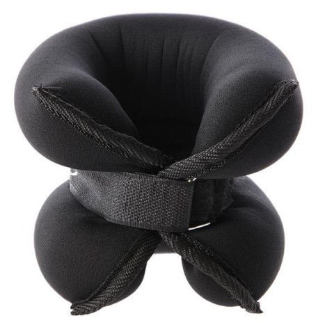 OB06 BLACK OBCIĄŻNIKI NA RĘCE I NOGI 2 x 3 KG HMS OB06 BLACK OBCIĄŻNIKI NA RĘCE I NOGI 2 x 3 KG HMS
