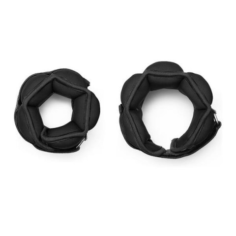 ONK01 OBCIĄŻNIKI NA KOSTKI I NADGARSTKI REGULOWANE 2 x 0.5KG HMS ONK01 OBCIĄŻNIKI NA KOSTKI I NADGARSTKI REGULOWANE 2 x 0.5KG HMS