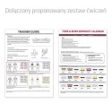 PU12 WIELOFUNKCYJNA DESKA DO POMPEK HMS - Twórz Mistrzowską Górę Ciała!