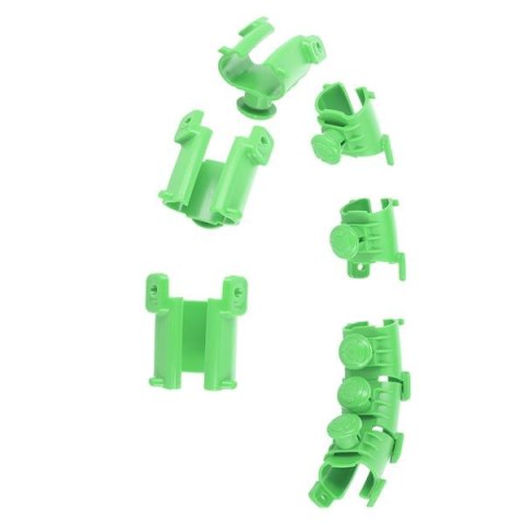 ZESTAW HULA HOP HHW01 GREEN + PAS BR163 RED HMS ZESTAW HULA HOP HHW01 GREEN + PAS BR163 RED HMS