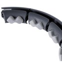 ZESTAW HULA HOP HHW06 BLACK + PAS WYSZCZUPLAJĄCY BR163 RED HMS