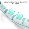 ZESTAW HULA HOP HHW06 GREEN + PAS WYSZCZUPLAJĄCY BR163 BLACK HMS