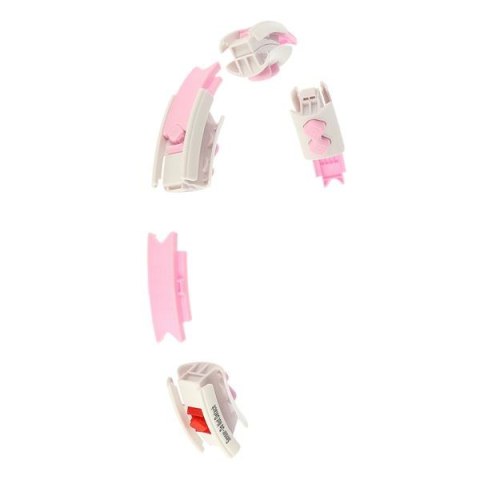 ZESTAW HULA HOP HHW06 PINK + PAS WYSZCZUPLAJĄCY BR163 BLACK HMS ZESTAW HULA HOP HHW06 PINK + PAS WYSZCZUPLAJĄCY BR163 BLACK HMS