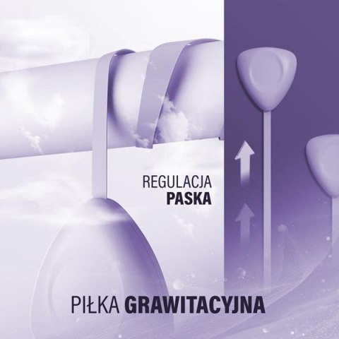 ZESTAW HULA HOP MAGNETYCZNY VIOLET HHM14 Z LICZNIKIEM HMS + PAS WYSZCZUPLAJĄCY BR163 BLACK ZESTAW HULA HOP MAGNETYCZNY VIOLET HHM14 Z LICZNIKIEM HMS + PAS WYSZCZUPLAJĄCY BR163 BLACK