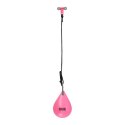 Zestaw Hula Hop OHA02 Pink + Pas BR160 One Fitness – Wyszczuplanie i Masaż