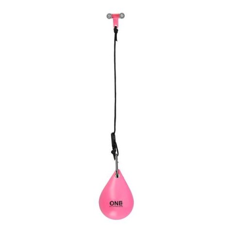 Zestaw Hula Hop OHA02 Pink + Pas BR160 One Fitness – Wyszczuplanie i Masaż Zestaw Hula Hop OHA02 Pink + Pas BR160 One Fitness – Wyszczuplanie i Masaż