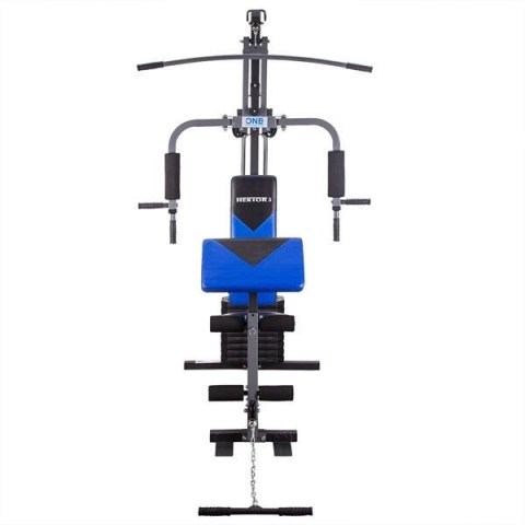 HEKTOR 3 ATLAS 100 LBS (45 KG) ONE FITNESS HEKTOR 3 ATLAS 100 LBS (45 KG) ONE FITNESS