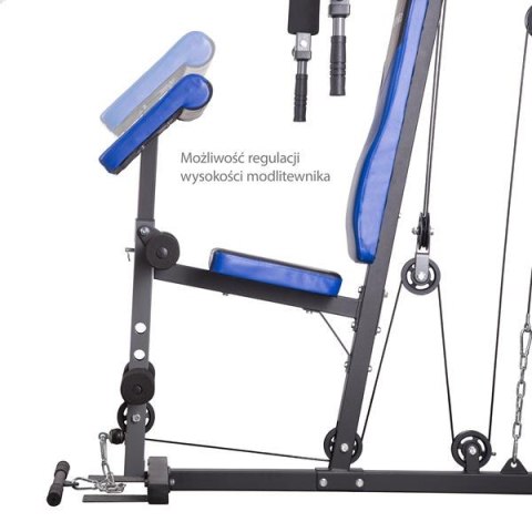 HEKTOR 3 ATLAS 100 LBS (45 KG) ONE FITNESS HEKTOR 3 ATLAS 100 LBS (45 KG) ONE FITNESS