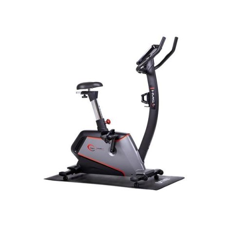 MPS13 Mata pod sprzęt fitness PVC 130x70x0,6 cm HMS Premium MPS13 Mata pod sprzęt fitness PVC 130x70x0,6 cm HMS Premium