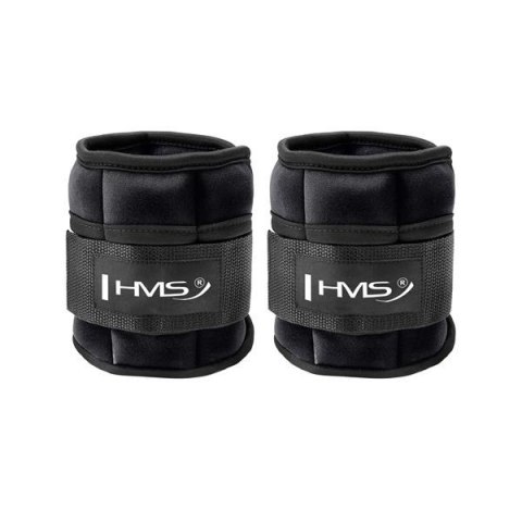 ONK04 OBCIĄŻNIKI NA KOSTKI I NADGARSTKI REGULOWANE 2 x 2KG HMS ONK04 OBCIĄŻNIKI NA KOSTKI I NADGARSTKI REGULOWANE 2 x 2KG HMS