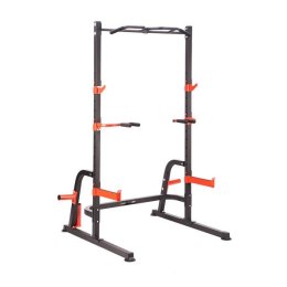 Stojak Wielofunkcyjny PWS08 HMS–Trening Siłowy Stabilne, Masywwne do 200kg