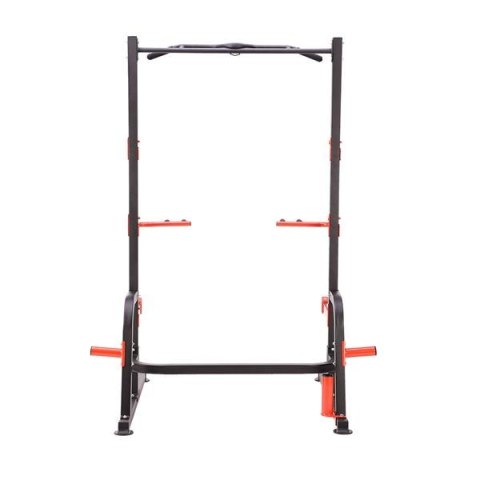 Stojak Wielofunkcyjny PWS08 HMS–Trening Siłowy Stabilne, Masywwne do 200kg Stojak Wielofunkcyjny PWS08 HMS–Trening Siłowy Stabilne, Masywwne do 200kg