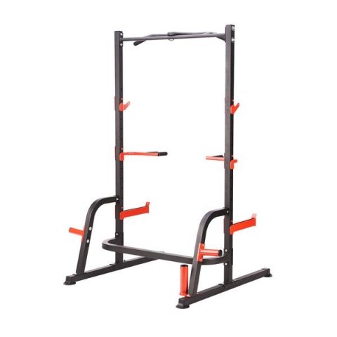 Stojak Wielofunkcyjny PWS08 HMS–Trening Siłowy Stabilne, Masywwne do 200kg Stojak Wielofunkcyjny PWS08 HMS–Trening Siłowy Stabilne, Masywwne do 200kg