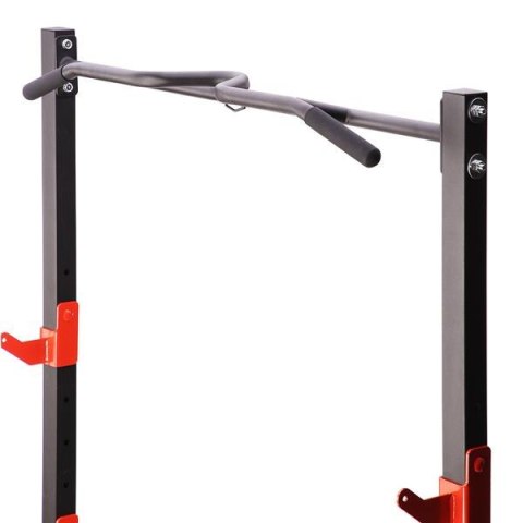 Stojak Wielofunkcyjny PWS08 HMS–Trening Siłowy Stabilne, Masywwne do 200kg Stojak Wielofunkcyjny PWS08 HMS–Trening Siłowy Stabilne, Masywwne do 200kg
