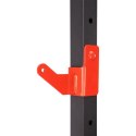 Stojak Wielofunkcyjny PWS08 HMS–Trening Siłowy Stabilne, Masywwne do 200kg