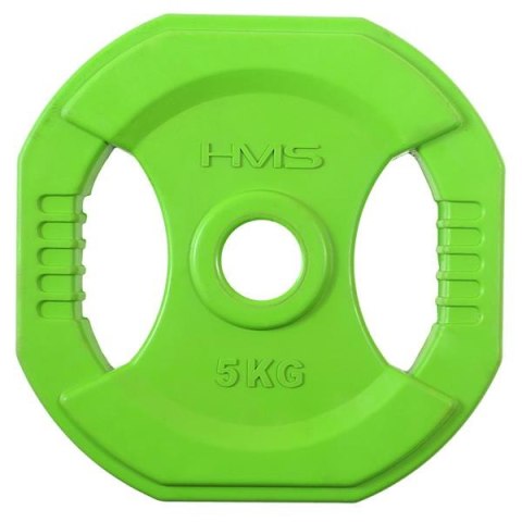 SBP20 Sztanga fitness 20 kg HMS chromowana z gumowanymi talerzami SBP20 Sztanga fitness 20 kg HMS chromowana z gumowanymi talerzami