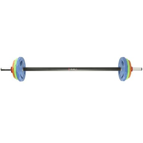 SBP22 TRAINING PUMP SZTANGA FITNESS 20KG HMS SBP22 TRAINING PUMP SZTANGA FITNESS 20KG HMS