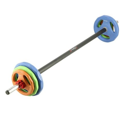SBP22 TRAINING PUMP SZTANGA FITNESS 20KG HMS SBP22 TRAINING PUMP SZTANGA FITNESS 20KG HMS