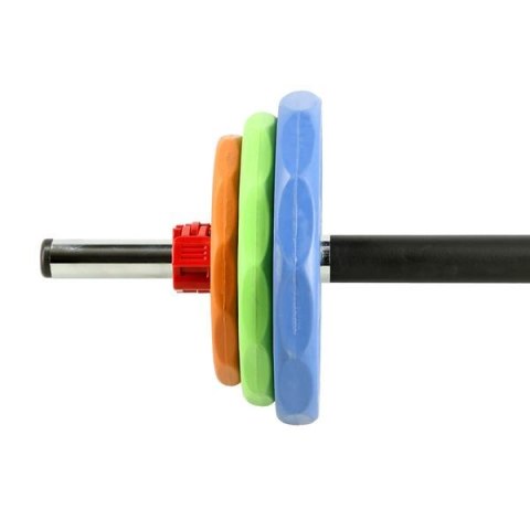 SBP22 TRAINING PUMP SZTANGA FITNESS 20KG HMS SBP22 TRAINING PUMP SZTANGA FITNESS 20KG HMS