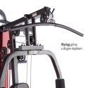 ATOM HMS Premium suwnica smith atlas do ćwiczeń z wyciągiem