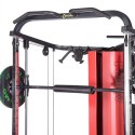 ATOM HMS Premium suwnica smith atlas do ćwiczeń z wyciągiem