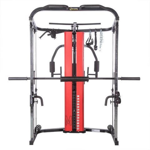 ATOM HMS Premium suwnica smith atlas do ćwiczeń z wyciągiem ATOM HMS Premium suwnica smith atlas do ćwiczeń z wyciągiem