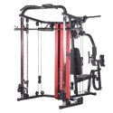 ATOM HMS Premium suwnica smith atlas do ćwiczeń z wyciągiem