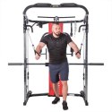 ATOM HMS Premium suwnica smith atlas do ćwiczeń z wyciągiem