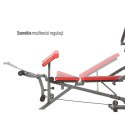 TYTAN 10R Atlas do ćwiczeń 90 kg HMS multi-stacja