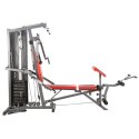 TYTAN 10R Atlas do ćwiczeń 90 kg HMS multi-stacja