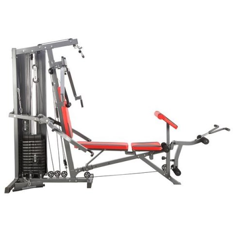TYTAN 10R Atlas do ćwiczeń 90 kg HMS multi-stacja TYTAN 10R Atlas do ćwiczeń 90 kg HMS multi-stacja