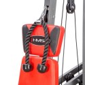 TYTAN 10R Atlas do ćwiczeń 90 kg HMS multi-stacja