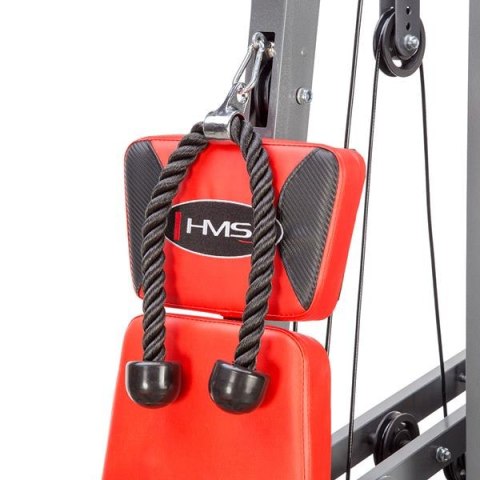 TYTAN 10R Atlas do ćwiczeń 90 kg HMS multi-stacja TYTAN 10R Atlas do ćwiczeń 90 kg HMS multi-stacja