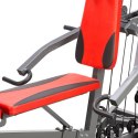 TYTAN 10R Atlas do ćwiczeń 90 kg HMS multi-stacja