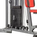 TYTAN 10R Atlas do ćwiczeń 90 kg HMS multi-stacja